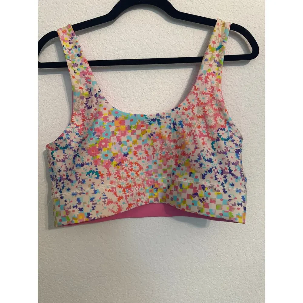 Floral Matching Set
